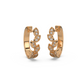 Swarna Sparsh Earrings 18K