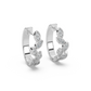 Swarna Sparsh Earrings 18K