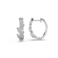 Swarna Sparsh Earrings 18K