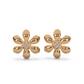 Nitya Noor Earrings 18K