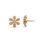 Nitya Noor Earrings 18K