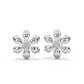 Nitya Noor Earrings 18K