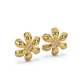 Nitya Noor Earrings 18K