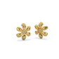 Nitya Noor Earrings 18K