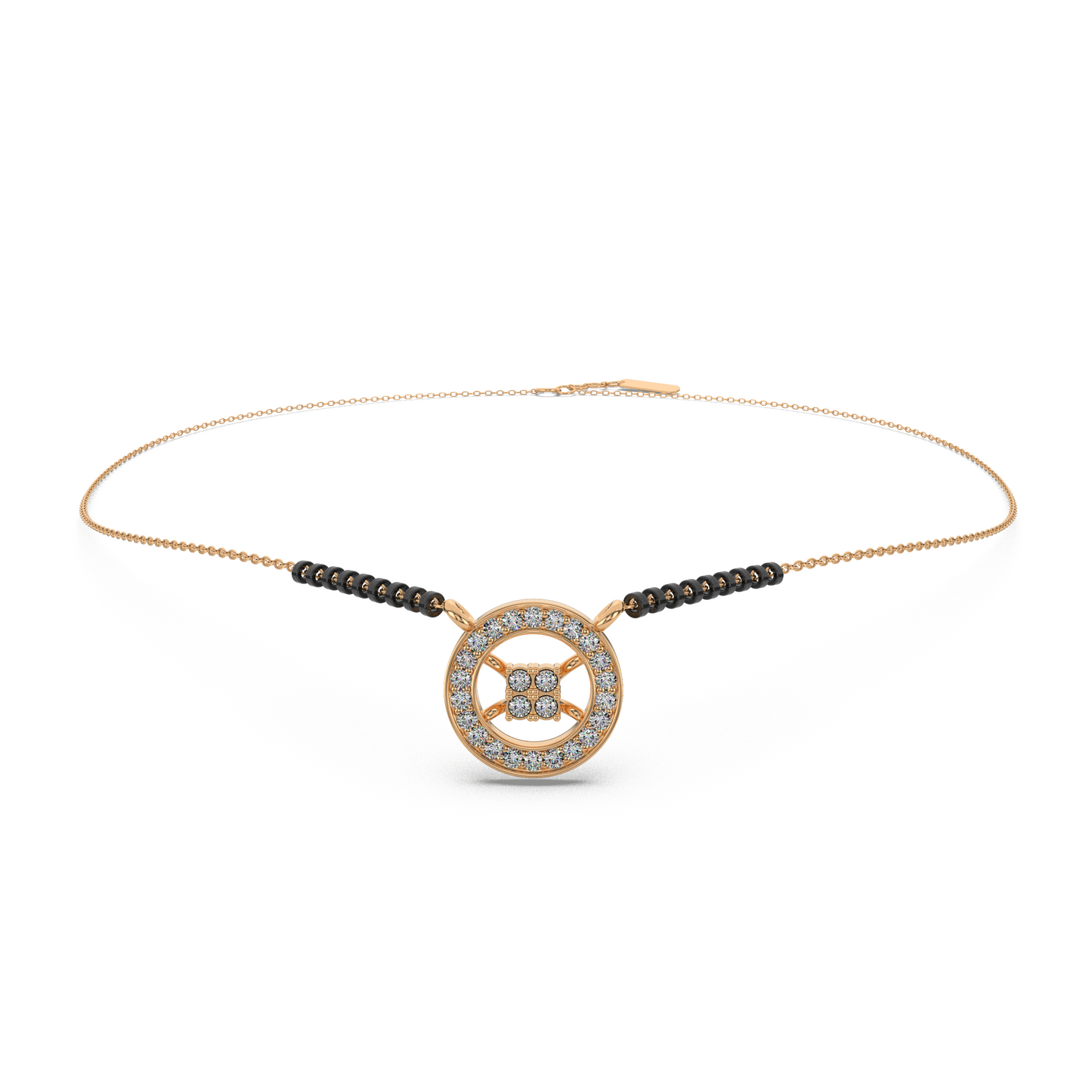 Samanvay Sambandh Mangalsutra 18k