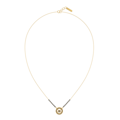 Samanvay Sambandh Mangalsutra 18k