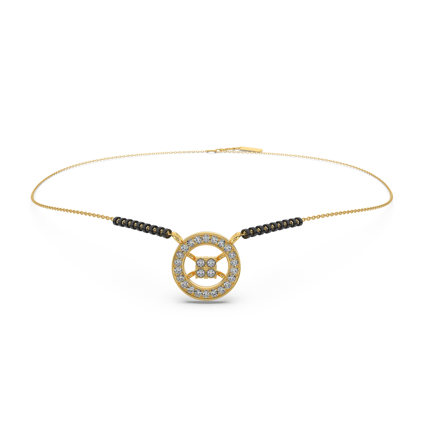 Samanvay Sambandh Mangalsutra 18k