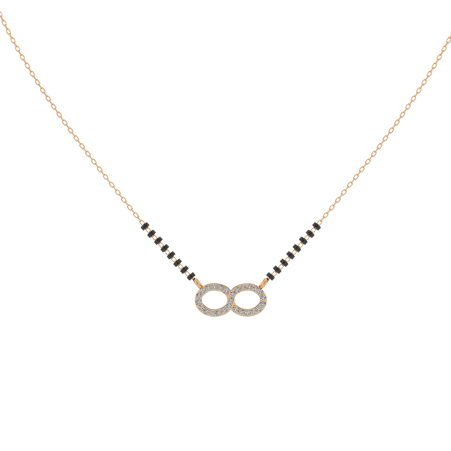 Sankalp Suvarna Mangalsutra 18k