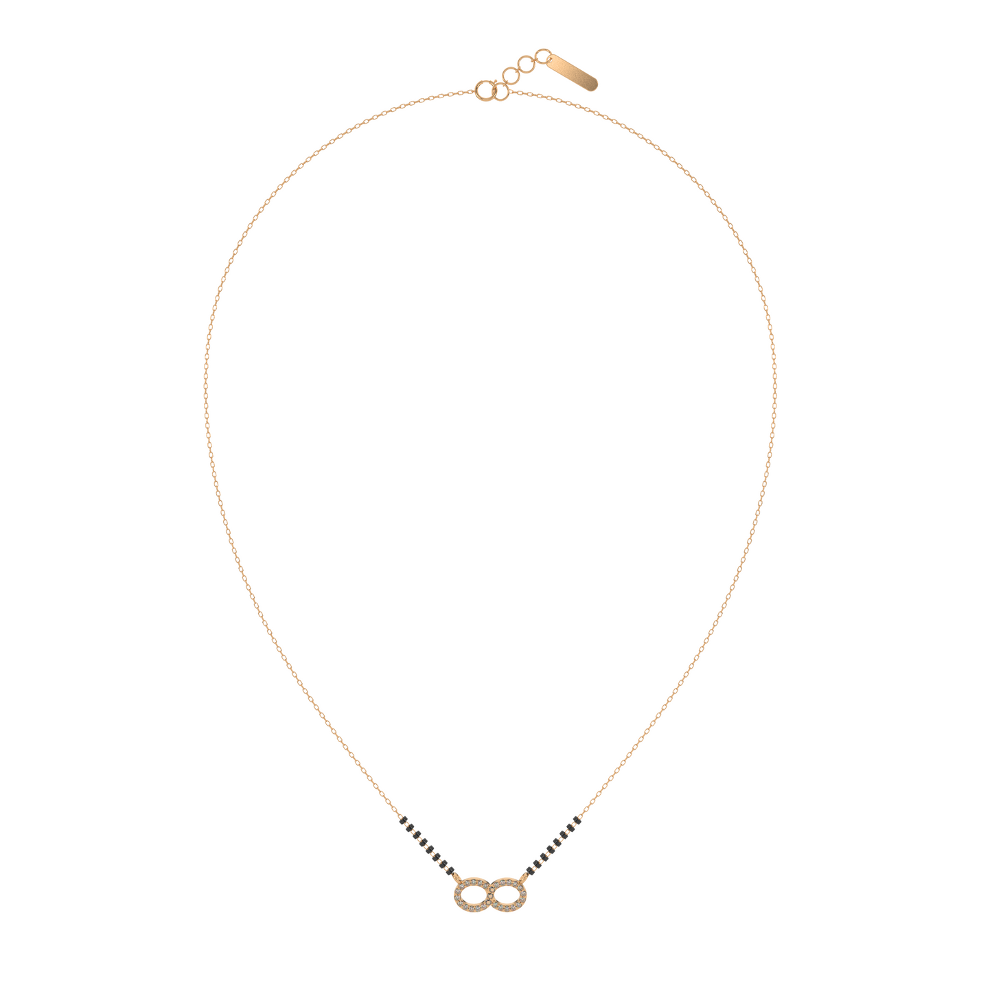 Sankalp Suvarna Mangalsutra 18k