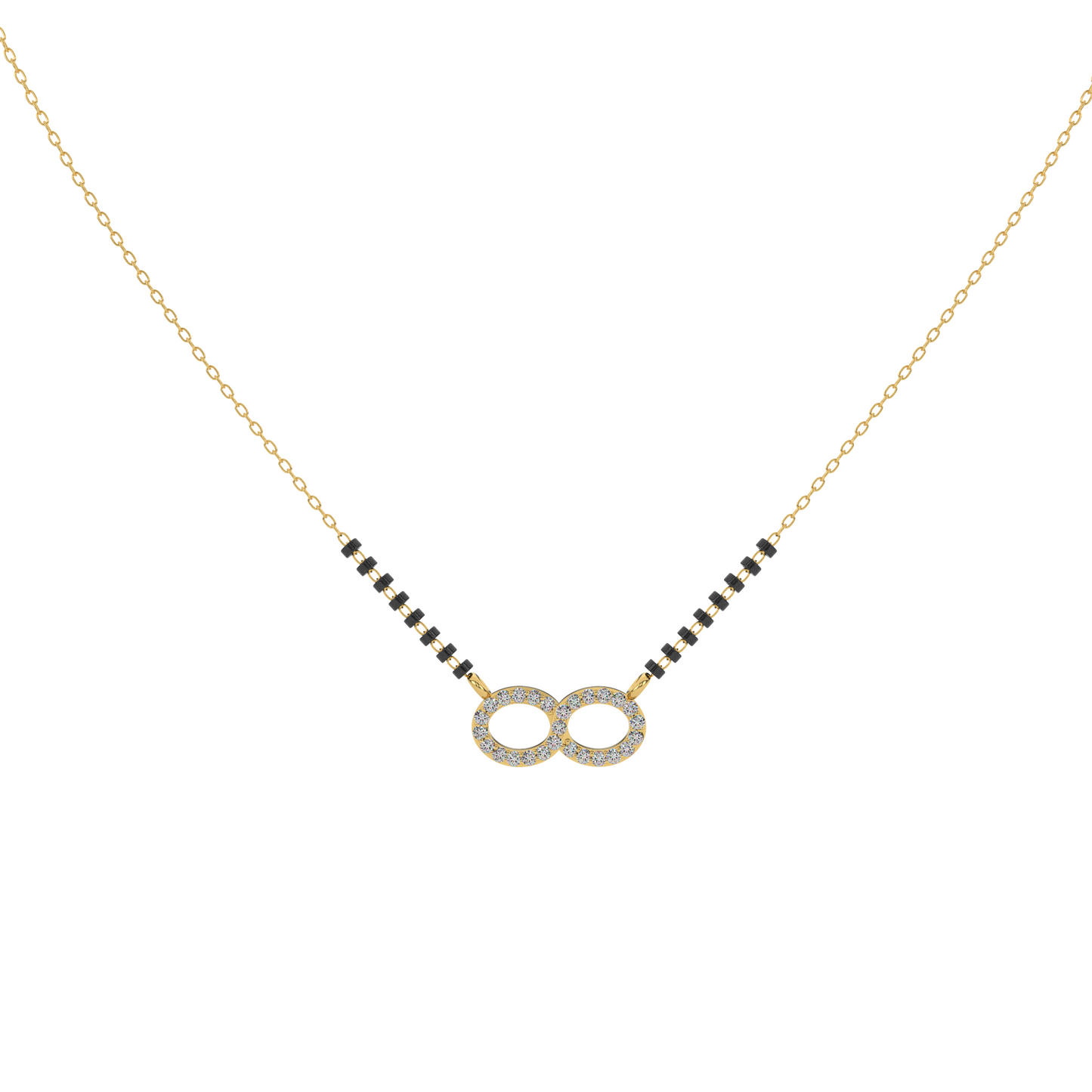 Sankalp Suvarna Mangalsutra 18k