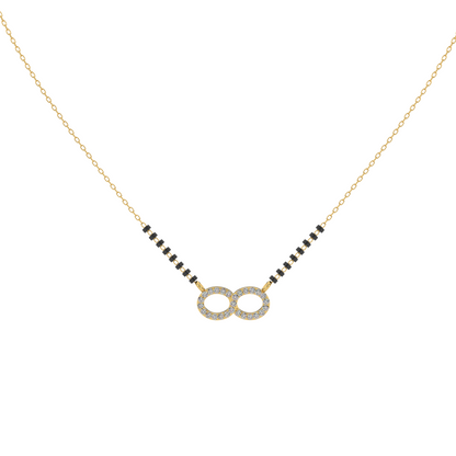 Sankalp Suvarna Mangalsutra 18k