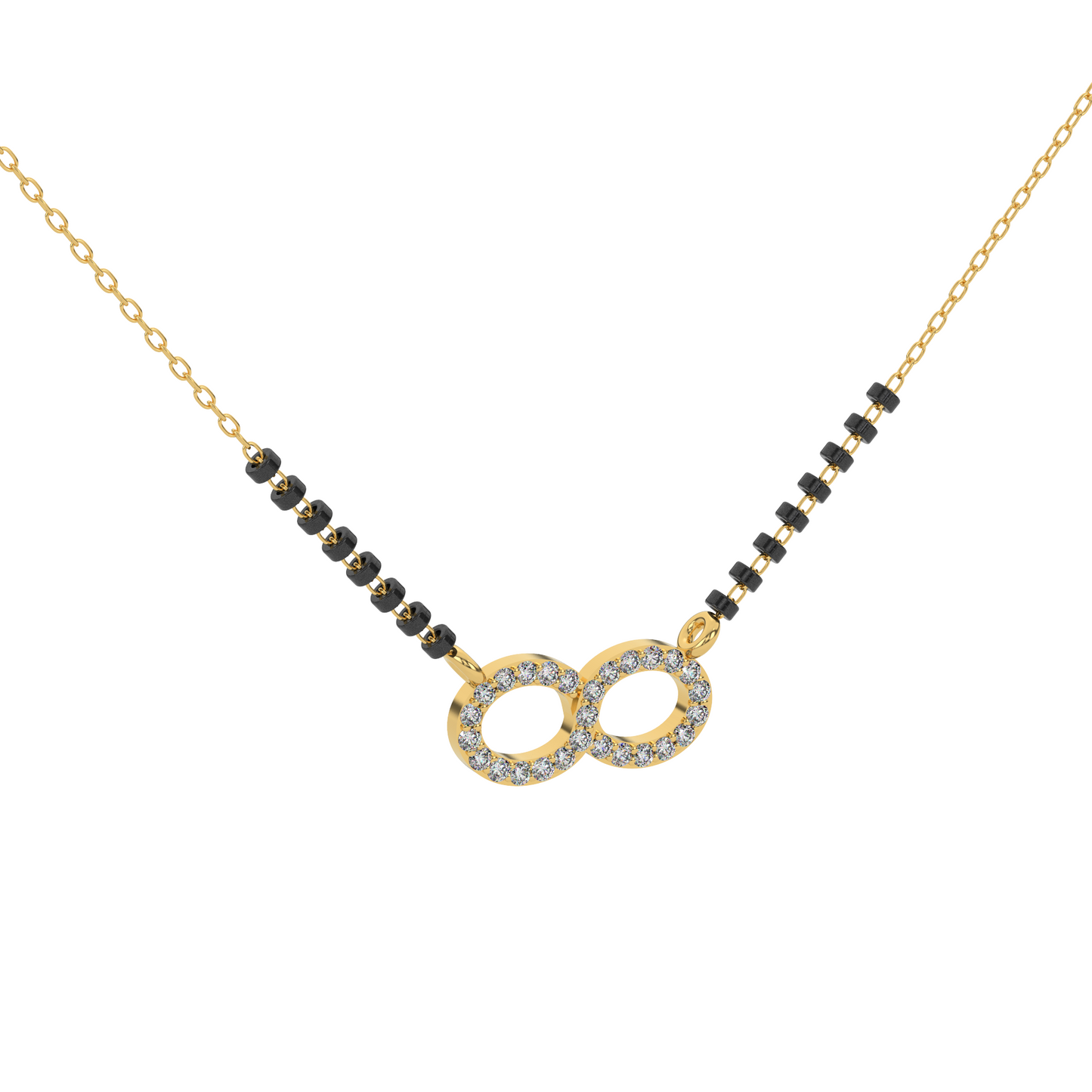 Sankalp Suvarna Mangalsutra 18k