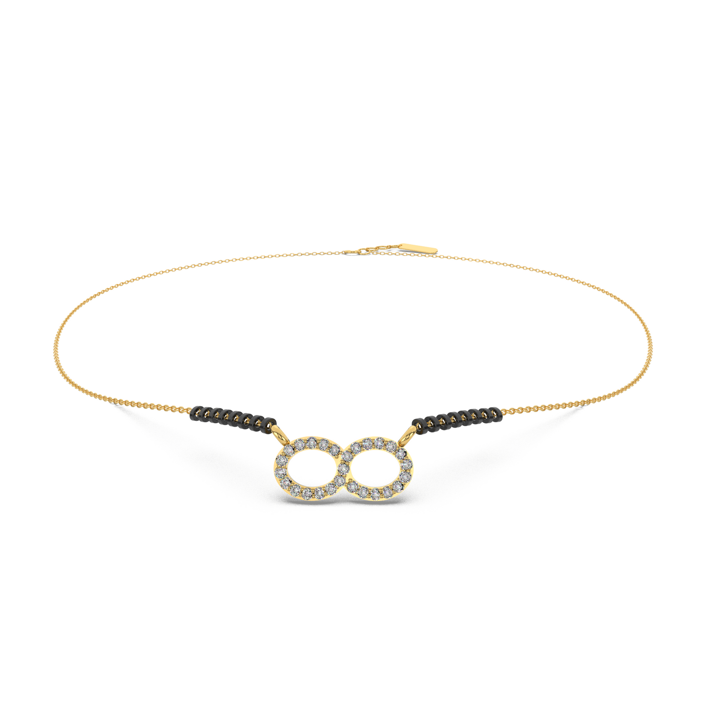 Sankalp Suvarna Mangalsutra 18k