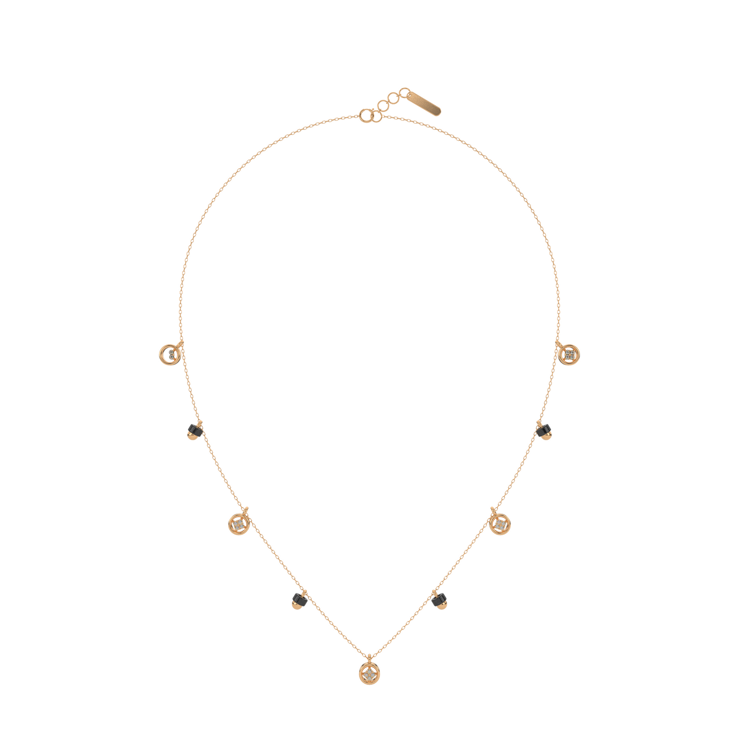 Suvarn Sneh Mangalsutra 18k