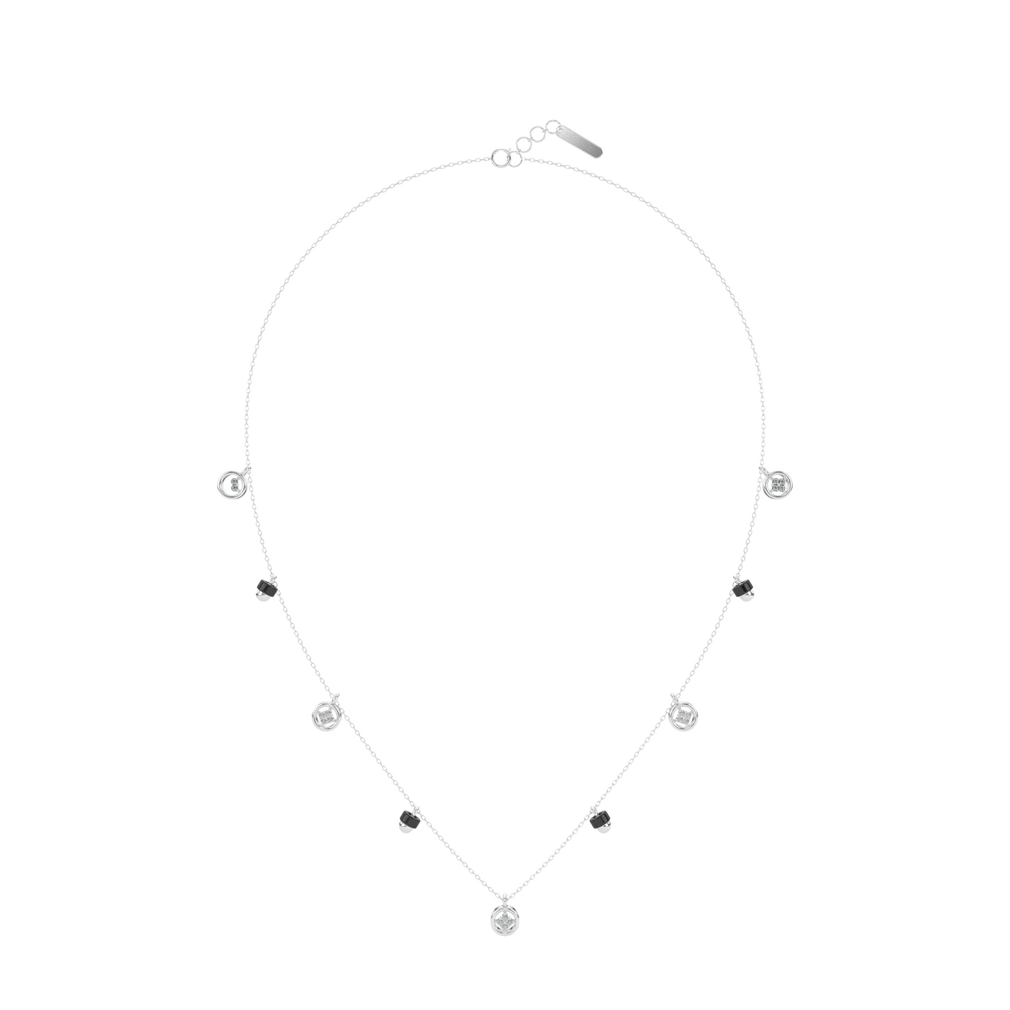 Suvarn Sneh Mangalsutra 18k