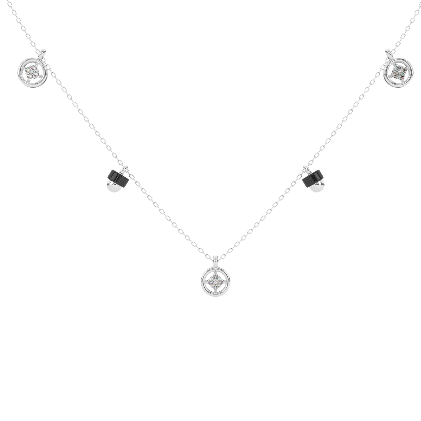 Suvarn Sneh Mangalsutra 18k