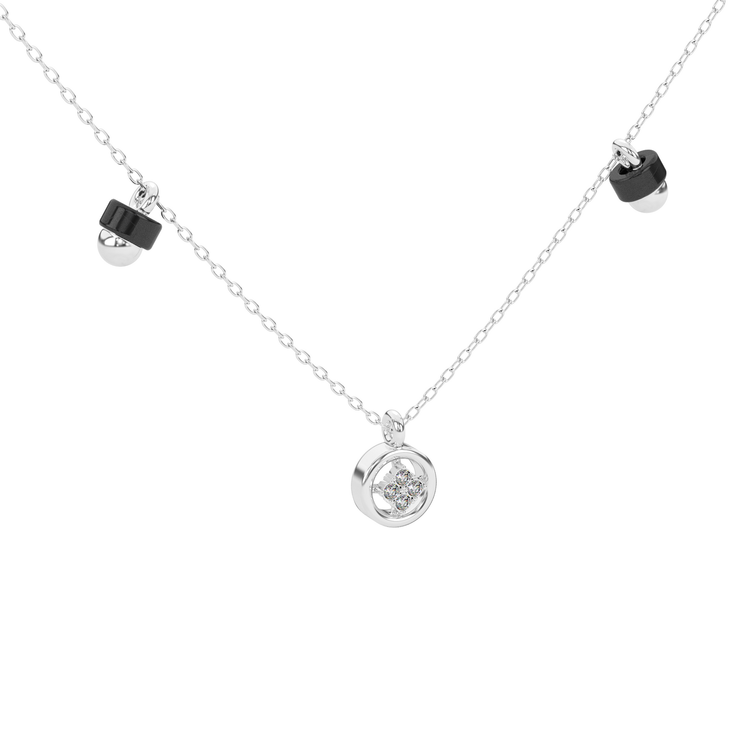 Suvarn Sneh Mangalsutra 18k