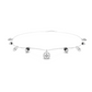 Suvarn Sneh Mangalsutra 18k