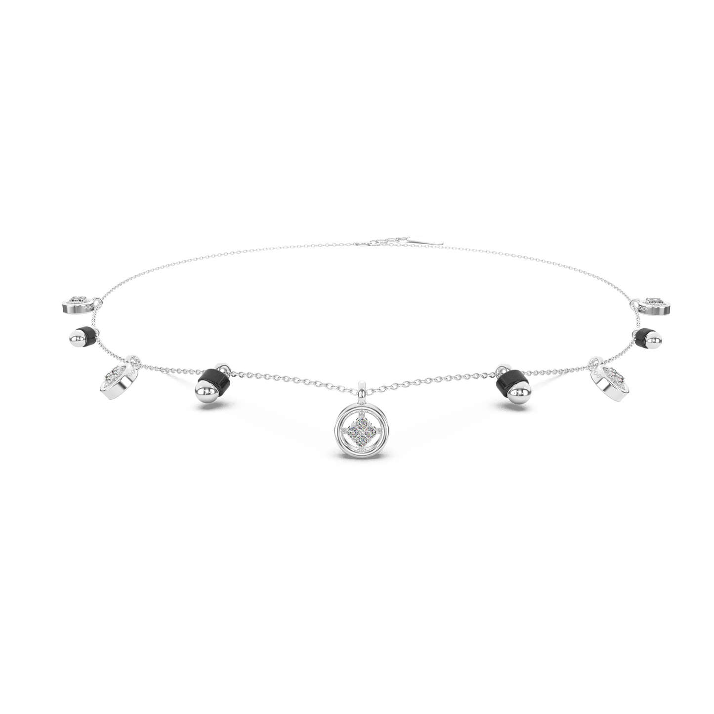 Suvarn Sneh Mangalsutra 18k