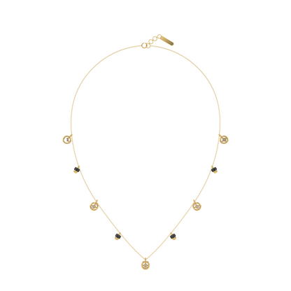 Suvarn Sneh Mangalsutra 18k