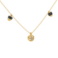 Suvarn Sneh Mangalsutra 18k