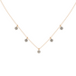 Luminous Legacy Necklace 18k