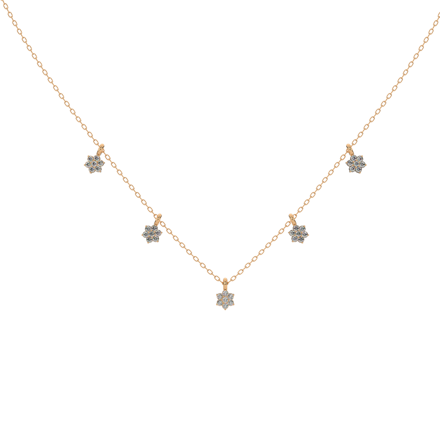 Luminous Legacy Necklace 18k