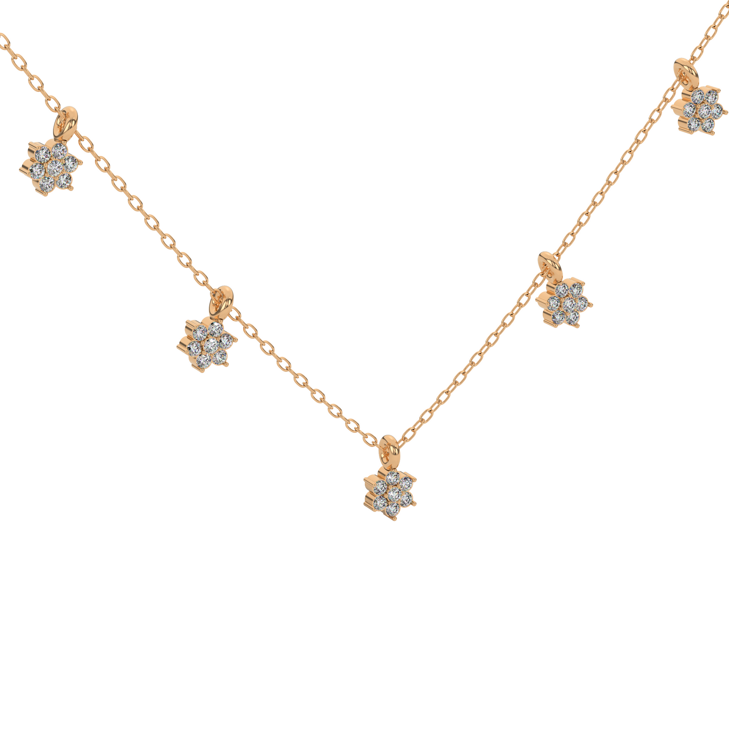 Luminous Legacy Necklace 18k
