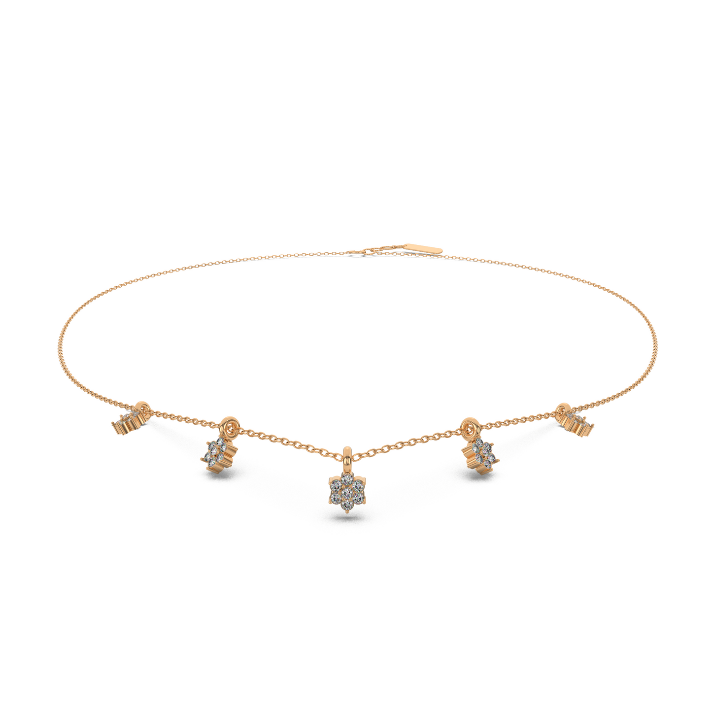 Luminous Legacy Necklace 18k