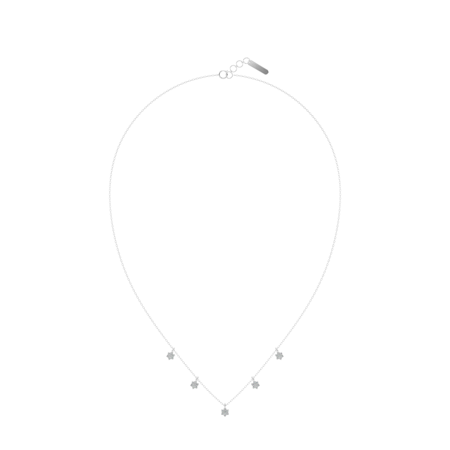 Luminous Legacy Necklace 18k