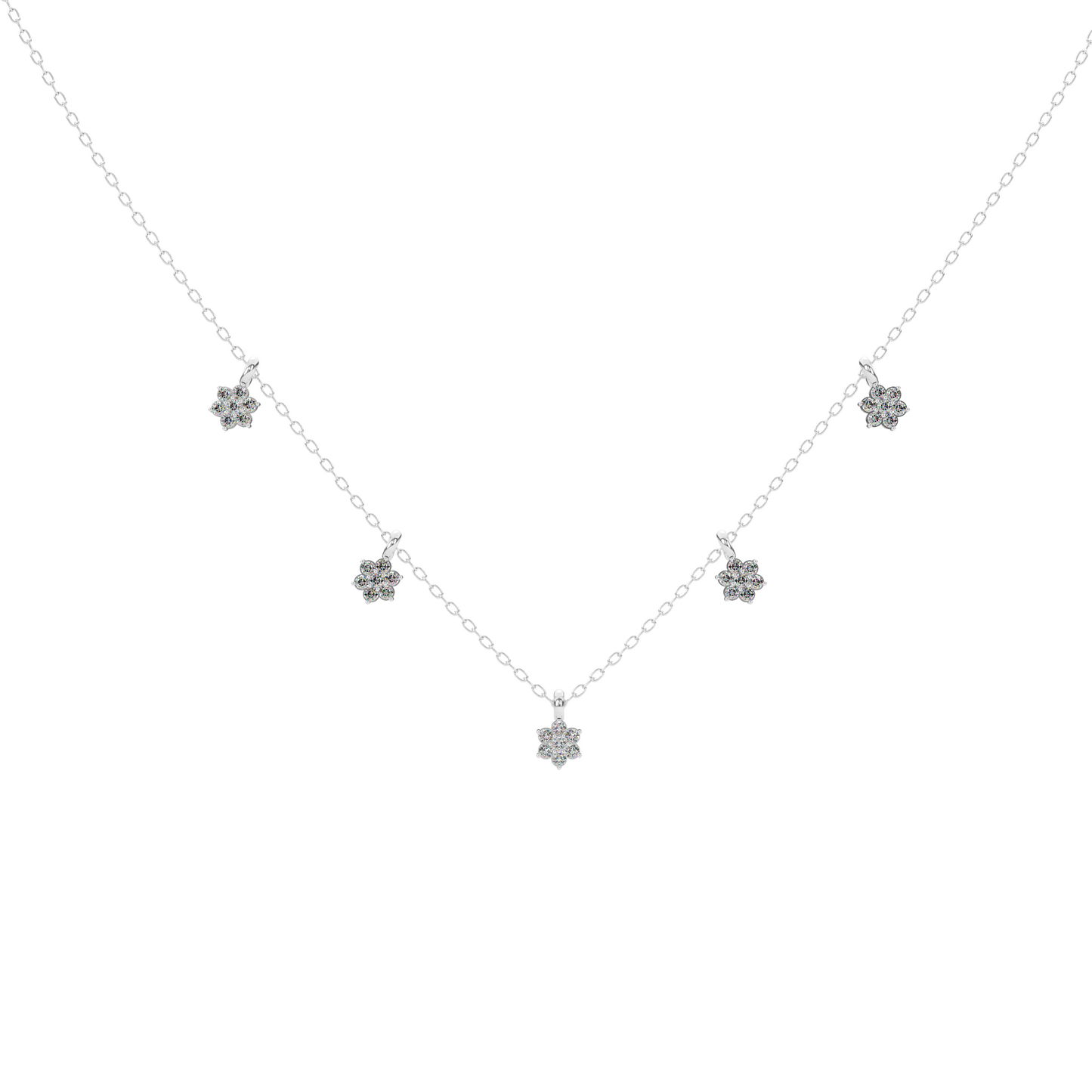 Luminous Legacy Necklace 18k