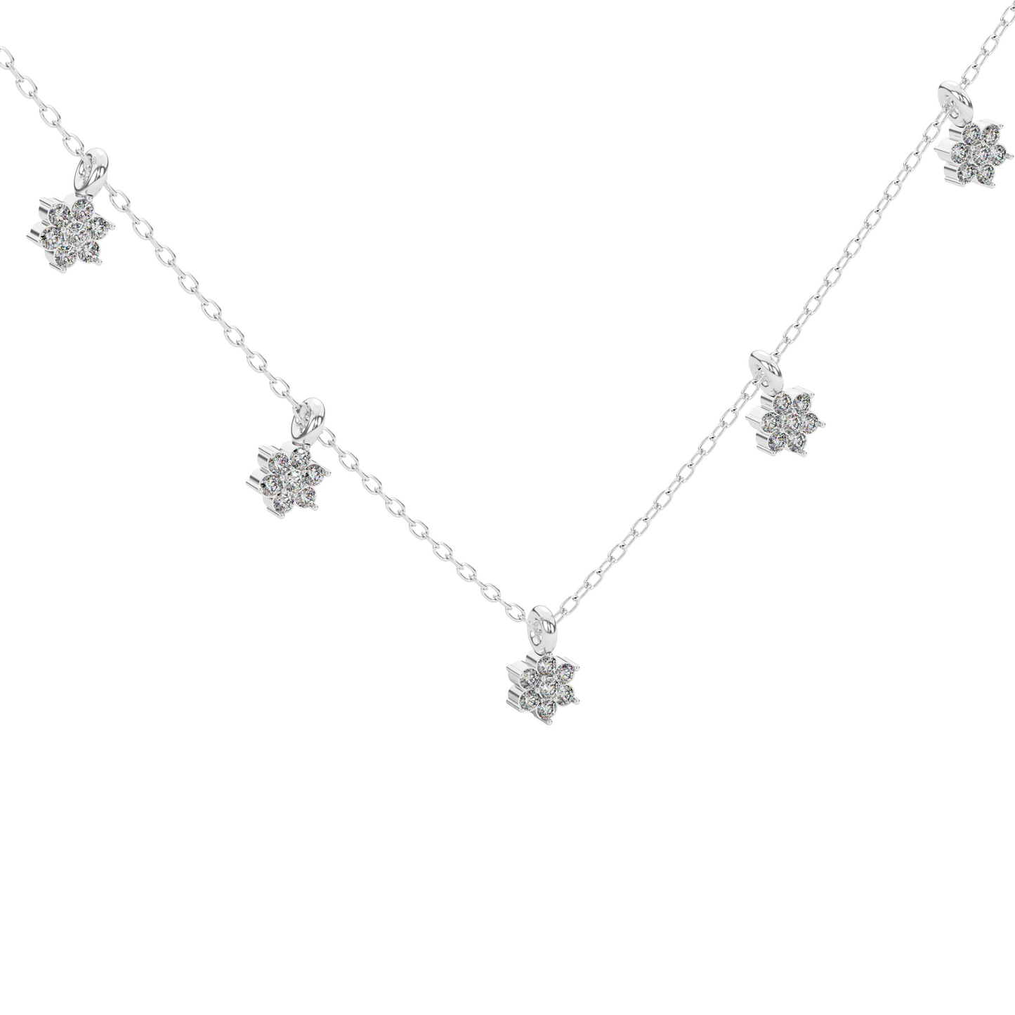 Luminous Legacy Necklace 18k