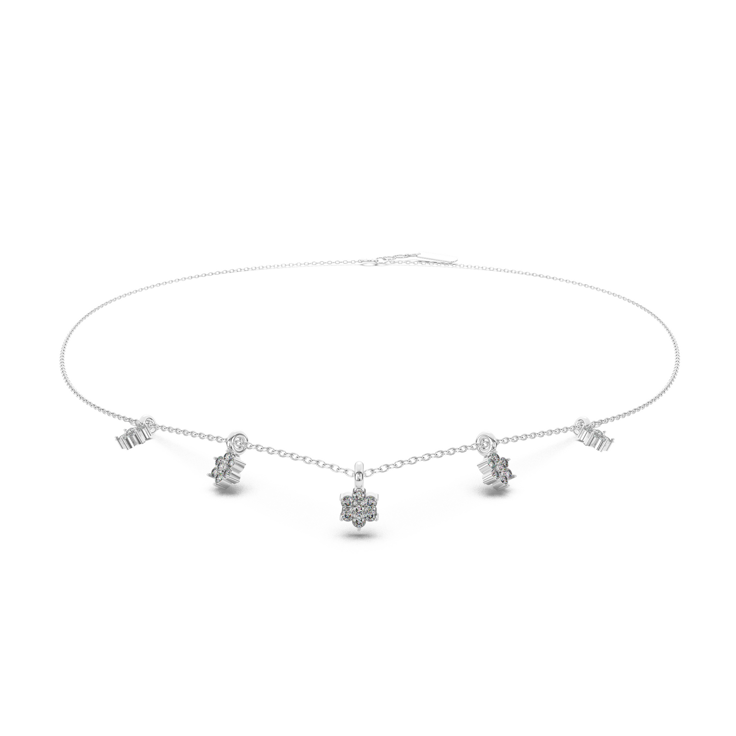 Luminous Legacy Necklace 18k