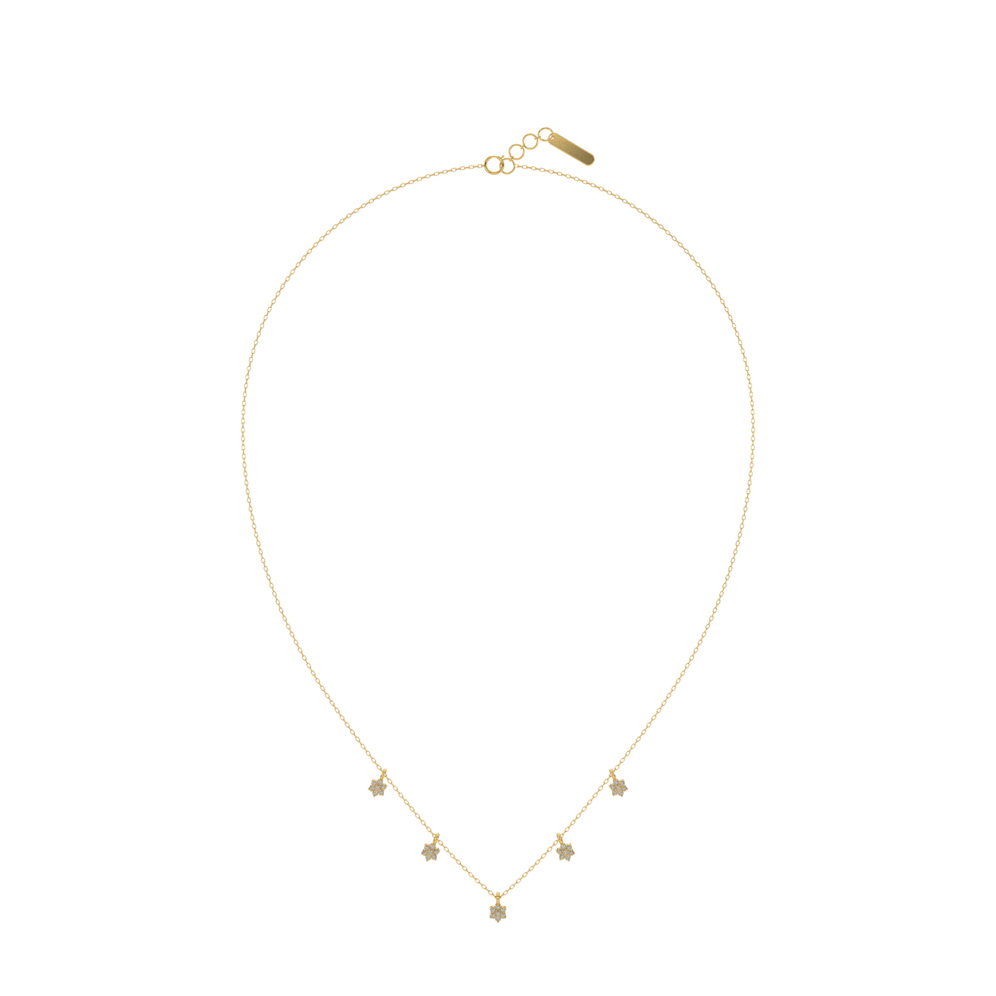 Luminous Legacy Necklace 18k