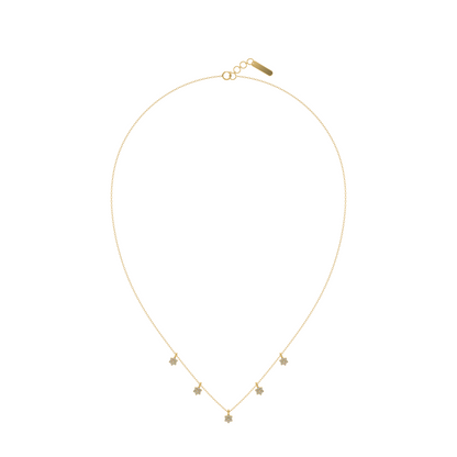 Luminous Legacy Necklace 18k