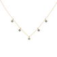Luminous Legacy Necklace 18k