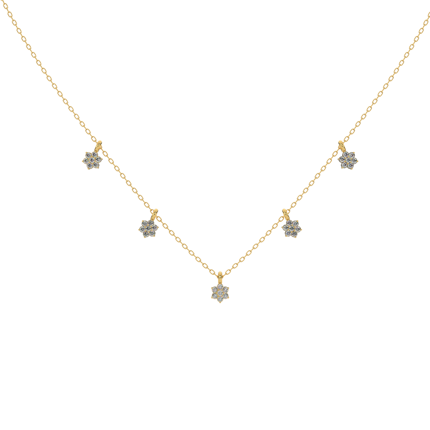Luminous Legacy Necklace 18k