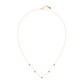 Diamond Reverie Necklace 18k
