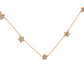 Diamond Reverie Necklace 18k