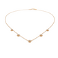 Diamond Reverie Necklace 18k