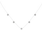 Diamond Reverie Necklace 18k