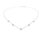Diamond Reverie Necklace 18k