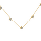 Diamond Reverie Necklace 18k
