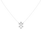 Celestial Tempest Necklace 18k