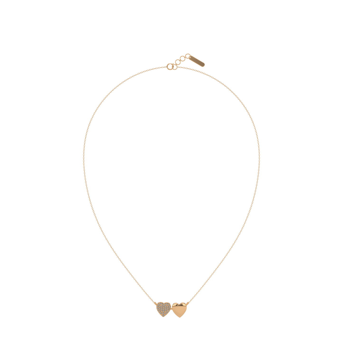 Eternal Odyssey Necklace 18k
