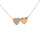 Eternal Odyssey Necklace 18k