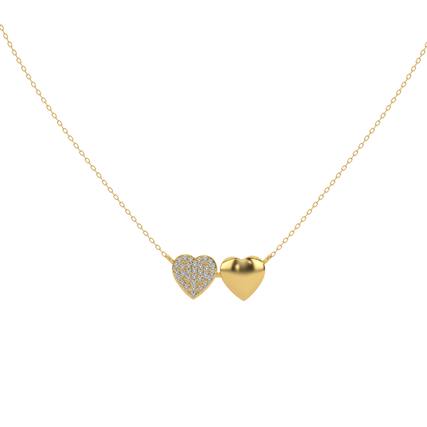 Eternal Odyssey Necklace 18k