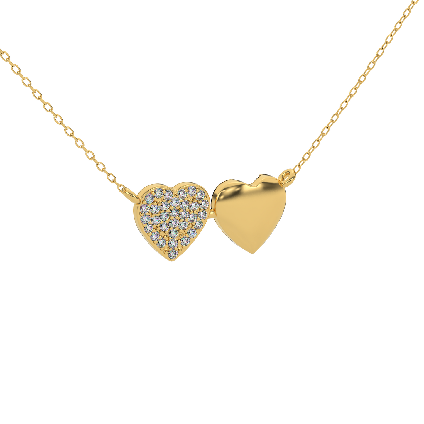 Eternal Odyssey Necklace 18k