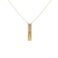 Starlit Majesty Necklace 18k