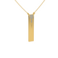 Starlit Majesty Necklace 18k